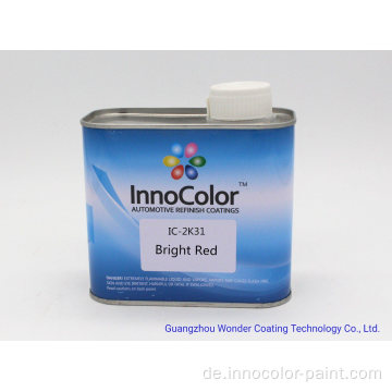 Innocolor Refinish Car Paint Automotive Refinish
